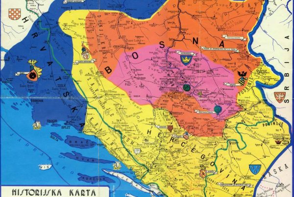 Bosna 1024x968 600x403 - Prije tačno 640 godina krunisan bosanski kralj Tvrtko I Kotromanić