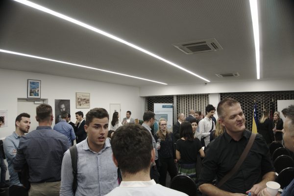 DSC01897 600x400 - Impresije - Let´s connect 13. septembar 2019 | (Young) Professionals & Studenti iz Bosne i Hercegovine u regiji Minhen