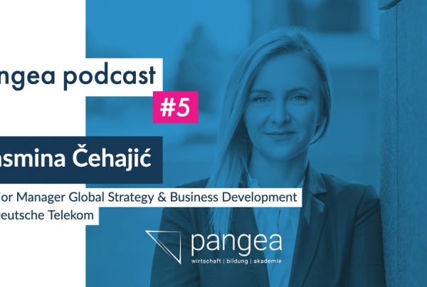 pangea podcast 5 Youtube 600x403 - pangea podcast #5 - Razgovor sa Jasminom Čehajić, Senior Manager Global Strategy & Business Development