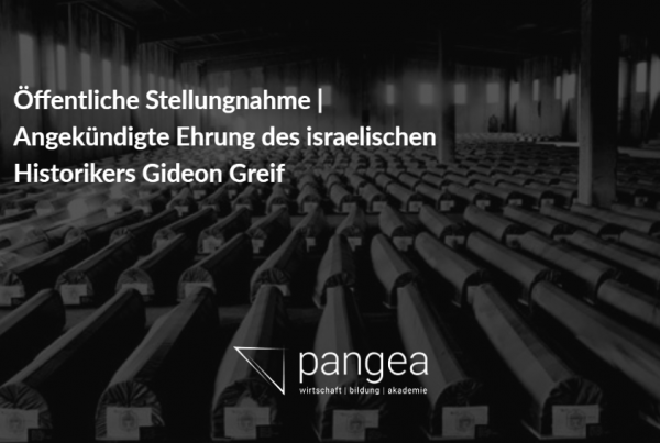 2021 Stellungnahme Steinmeier 1 2 600x403 - Öffentliche Stellungnahme zur angekündigten Ehrung des israelischen Historikers Gideon Greif
